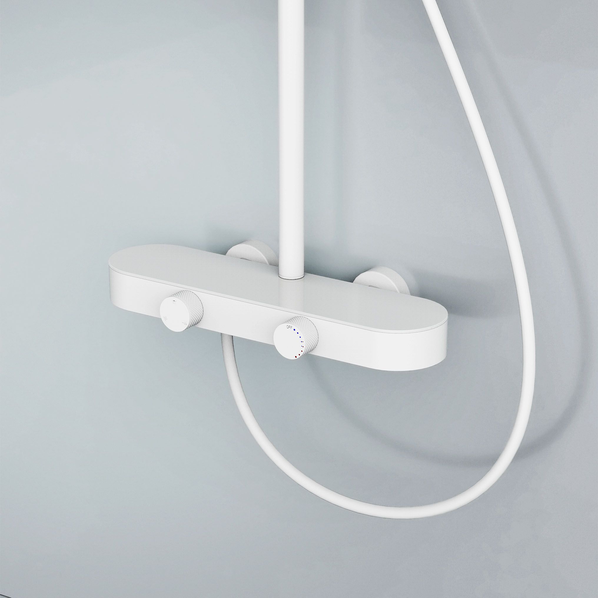 Set Dus Rea Creo White 3