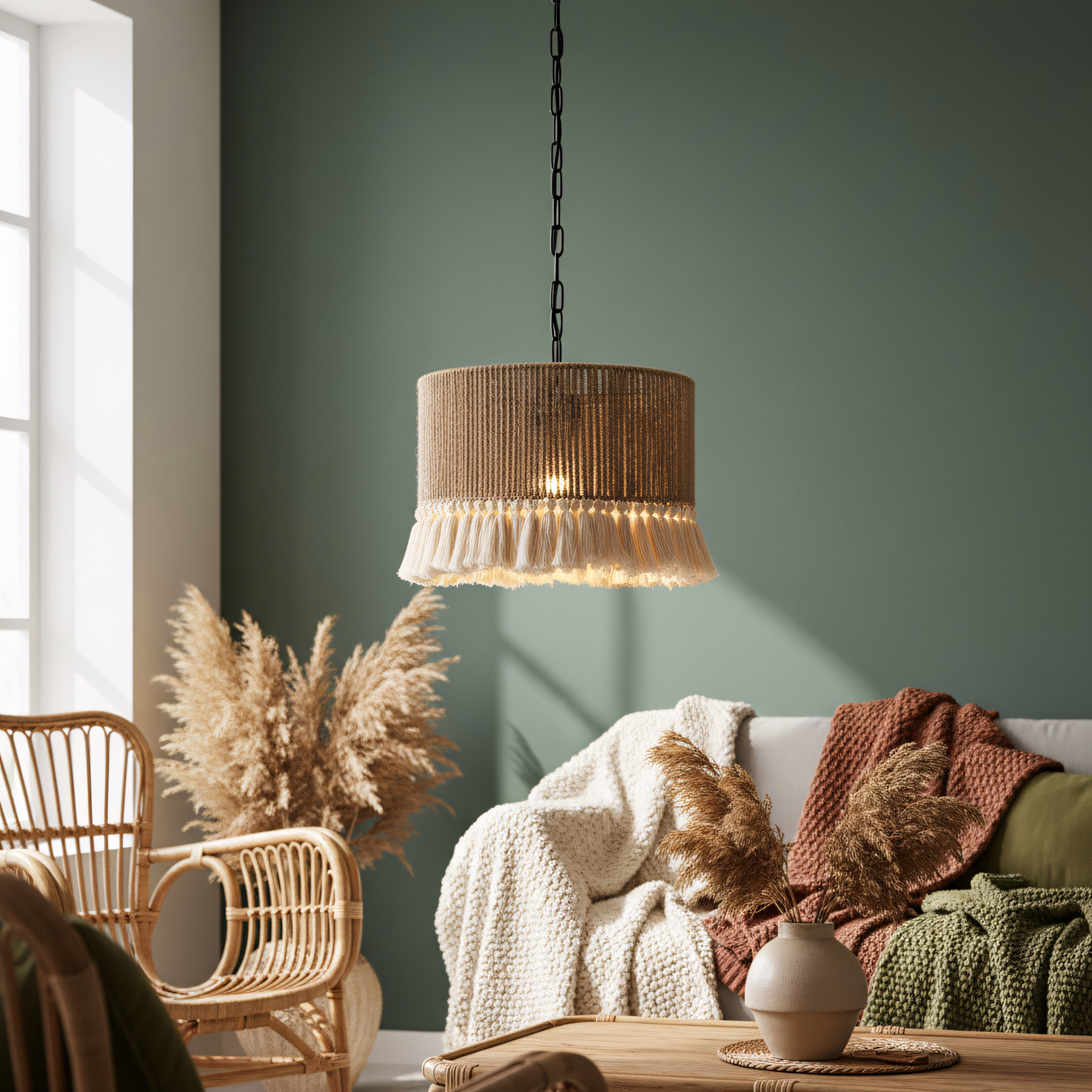 Lampa Suspendata APP1736-1CP 30 Cm 5