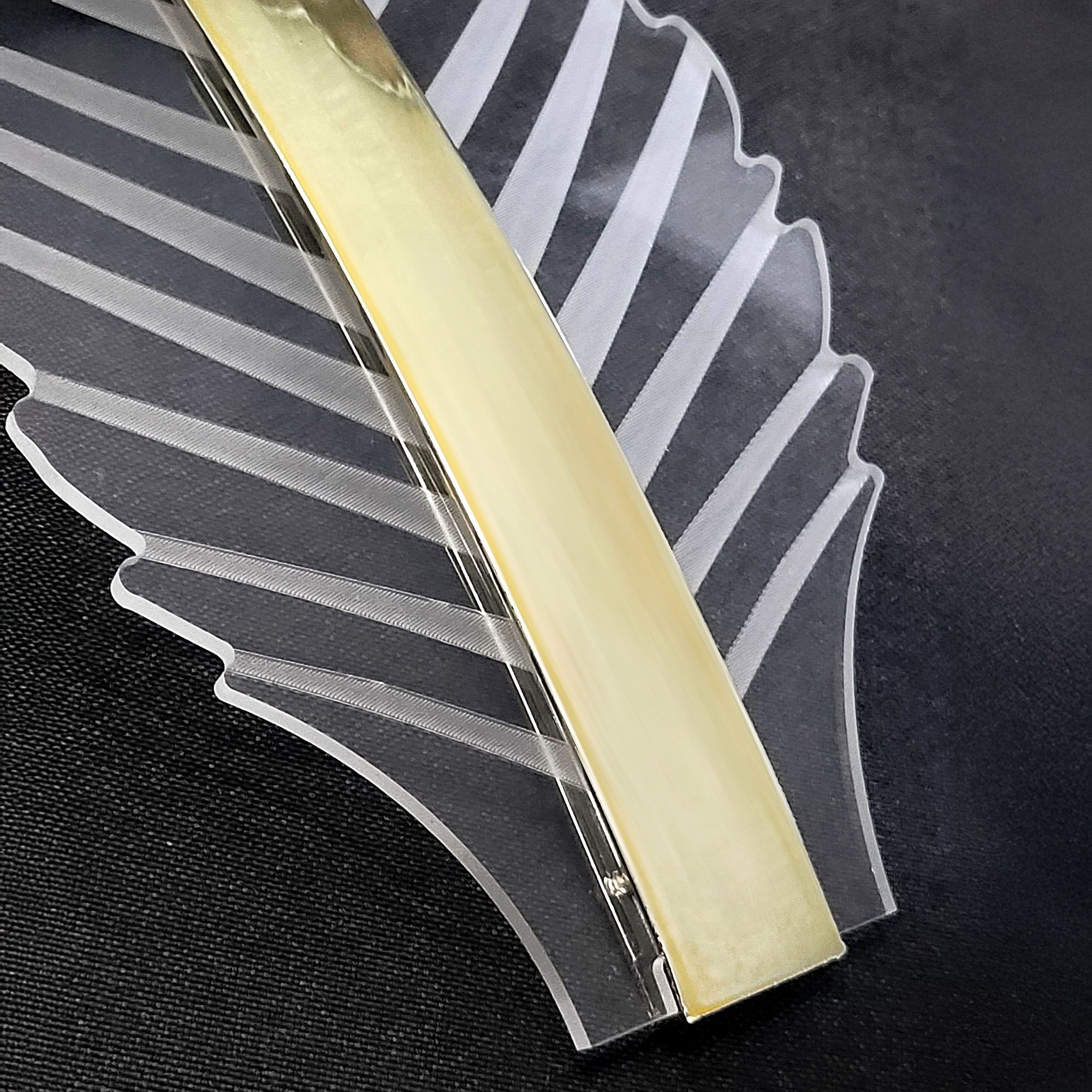 Lampa Led G141-cp Gold 3