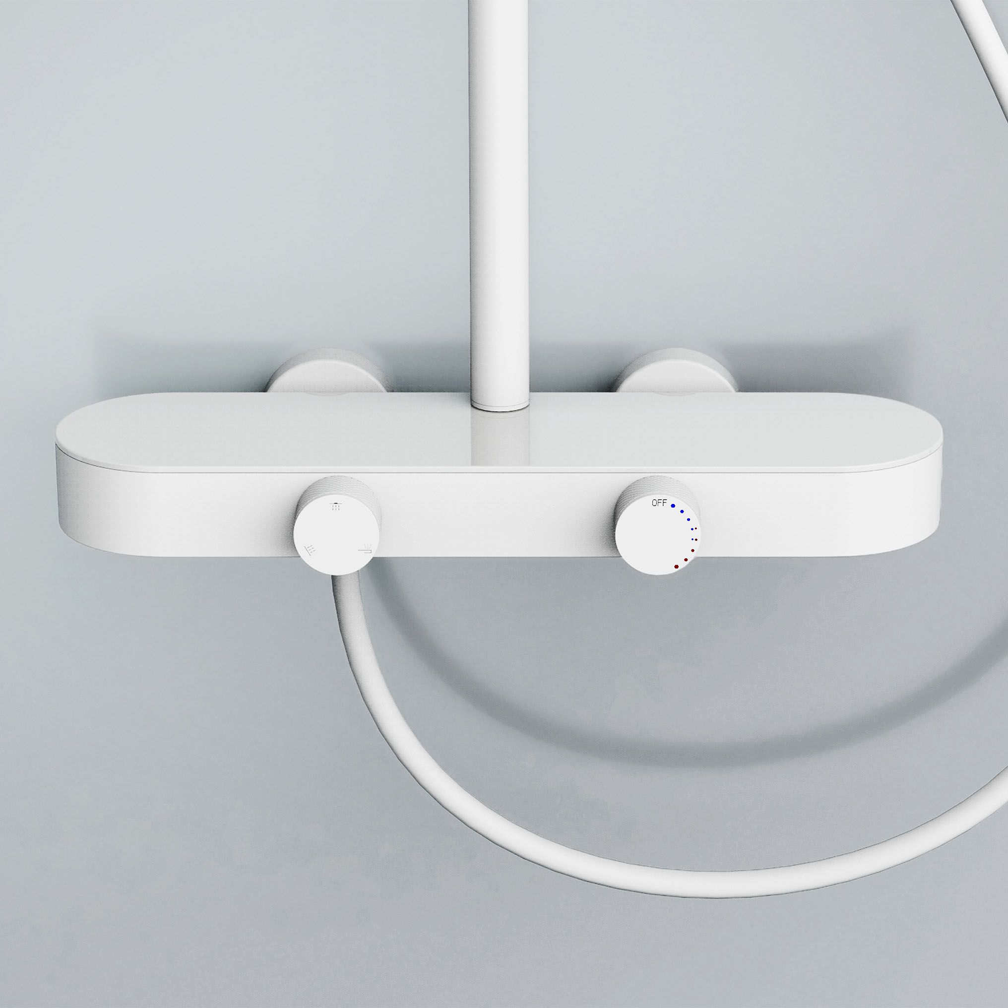 Set Dus Rea Creo White 4