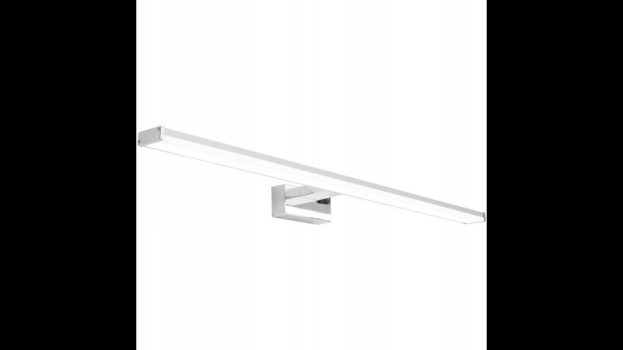 LAMPA APLICA de baie LED pentru oglinda 15W 68,5CM APP370-1W Crom
