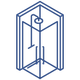 Cabine de dus